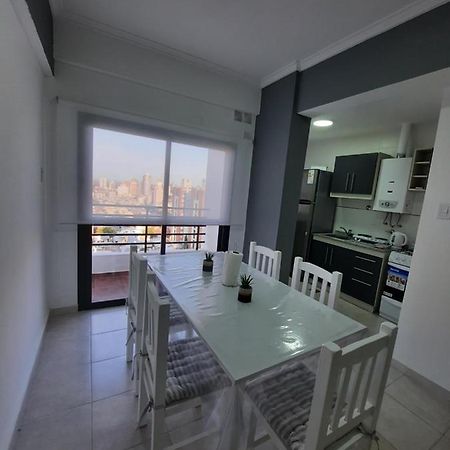 Departamento Familiar, Moderno Y Con Cochera Apartman Santa Fe Kültér fotó