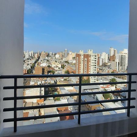 Departamento Familiar, Moderno Y Con Cochera Apartman Santa Fe Kültér fotó