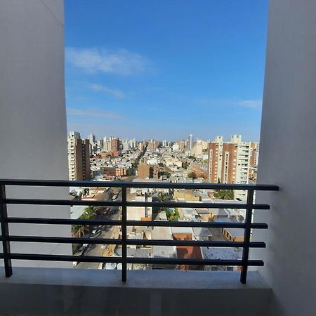 Departamento Familiar, Moderno Y Con Cochera Apartman Santa Fe Kültér fotó