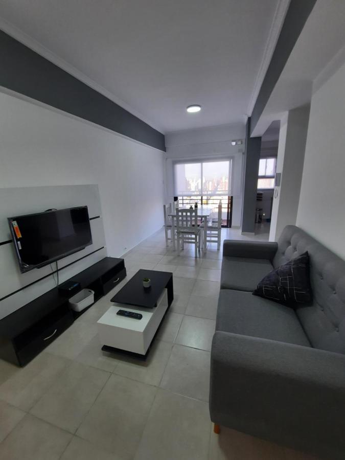 Departamento Familiar, Moderno Y Con Cochera Apartman Santa Fe Kültér fotó