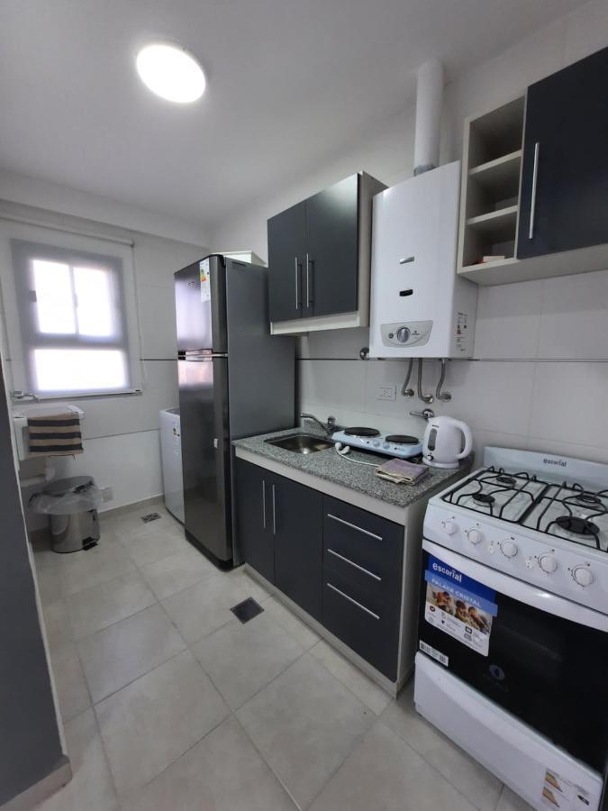 Departamento Familiar, Moderno Y Con Cochera Apartman Santa Fe Kültér fotó