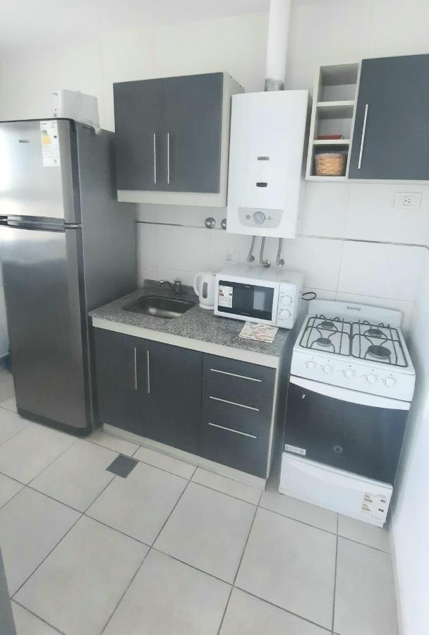 Departamento Familiar, Moderno Y Con Cochera Apartman Santa Fe Kültér fotó