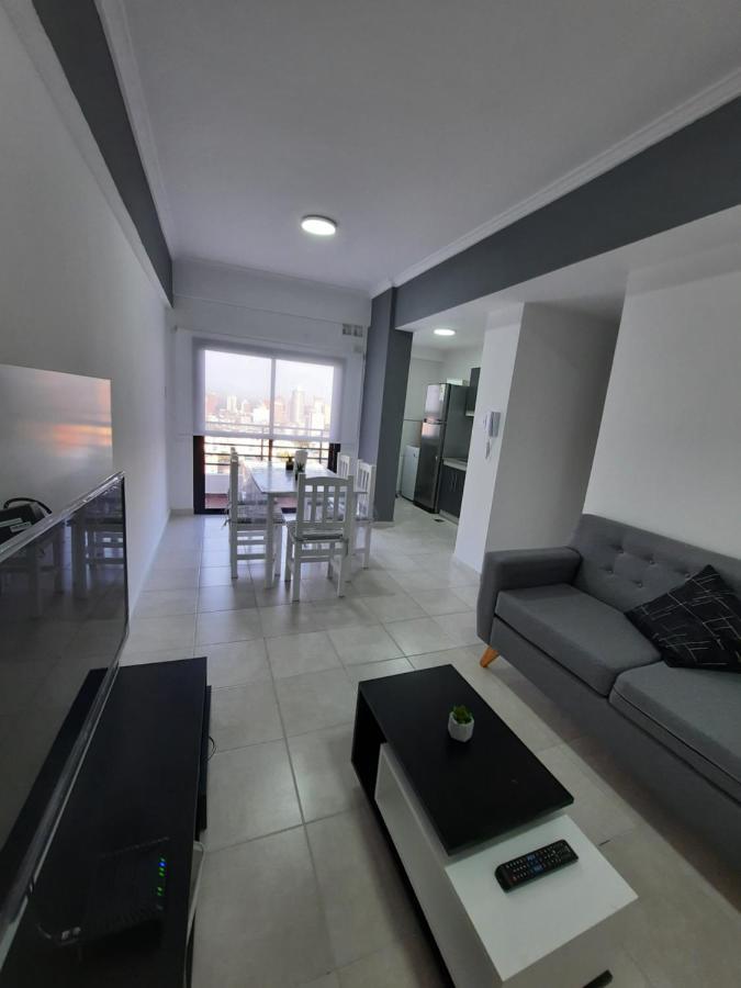 Departamento Familiar, Moderno Y Con Cochera Apartman Santa Fe Kültér fotó