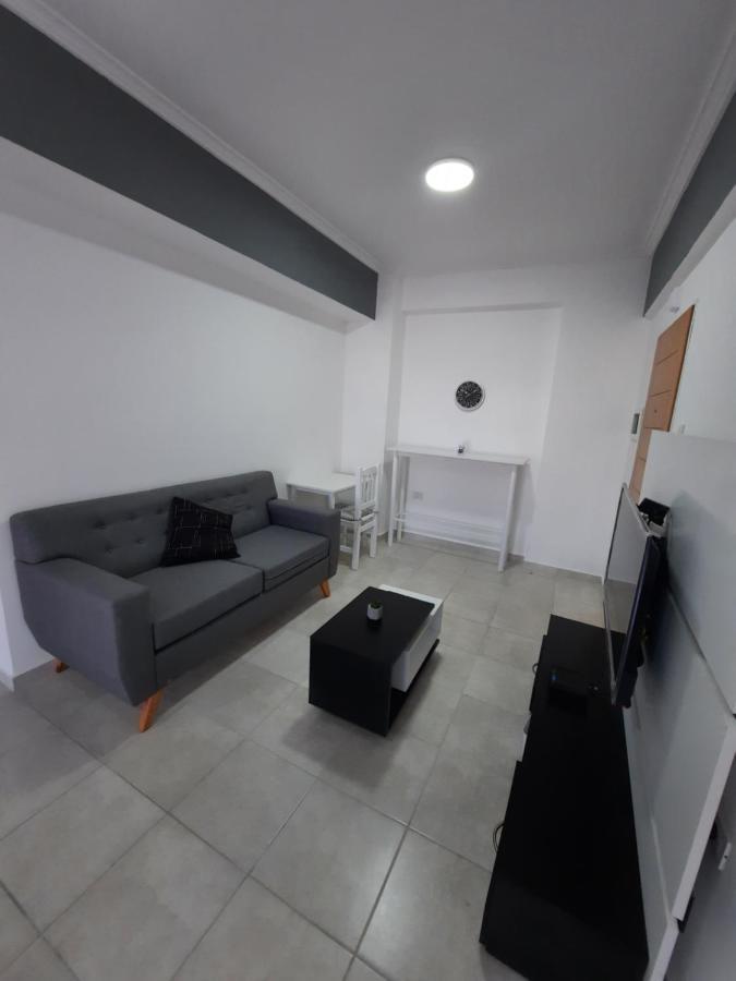 Departamento Familiar, Moderno Y Con Cochera Apartman Santa Fe Kültér fotó