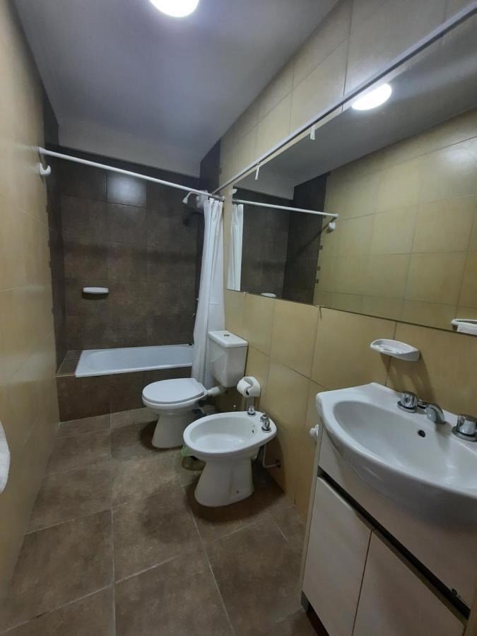 Departamento Familiar, Moderno Y Con Cochera Apartman Santa Fe Kültér fotó