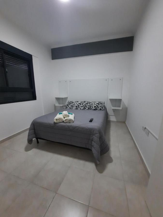 Departamento Familiar, Moderno Y Con Cochera Apartman Santa Fe Kültér fotó