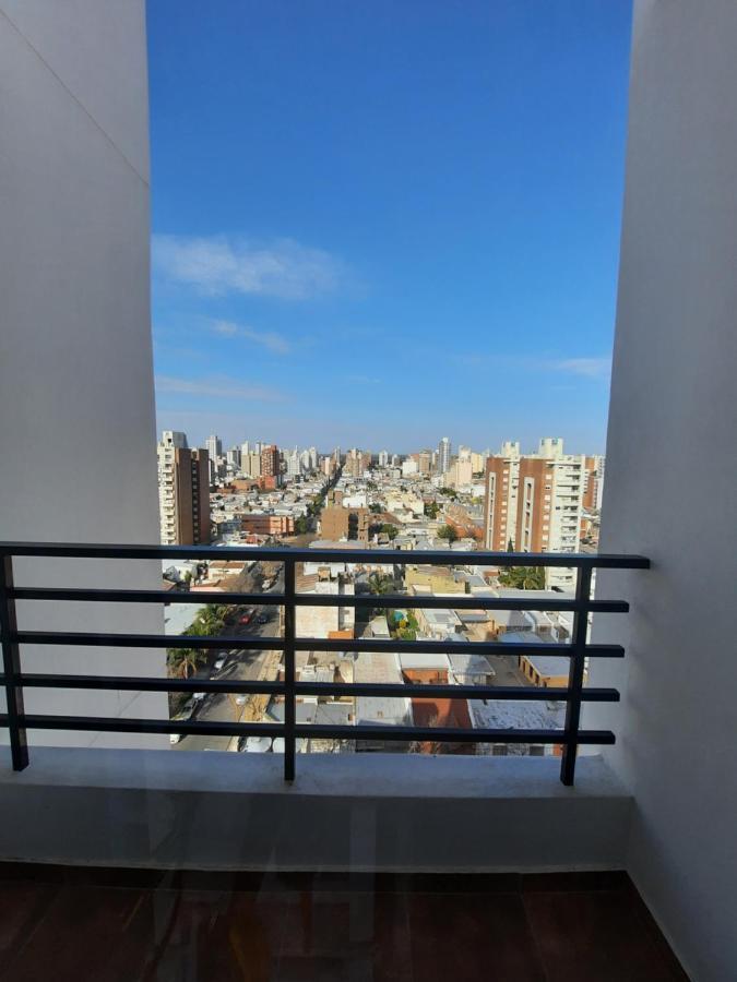Departamento Familiar, Moderno Y Con Cochera Apartman Santa Fe Kültér fotó